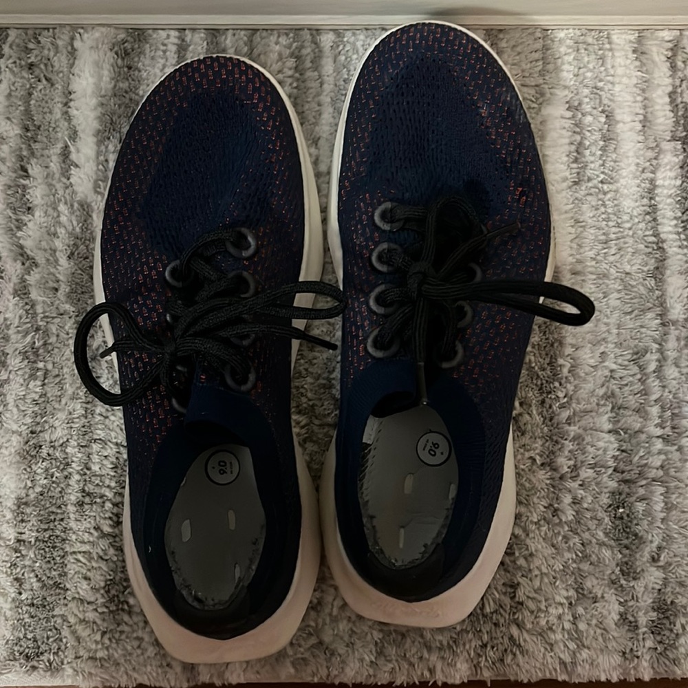 Allbirds mens athletic sneakers